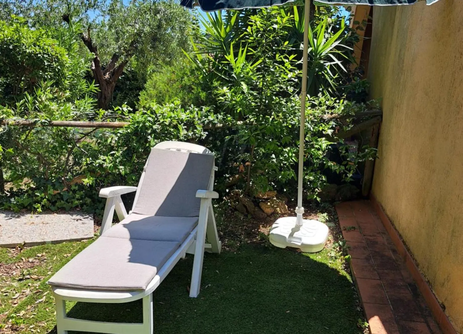Trilocale Con Piscina Apartment Montescudaio