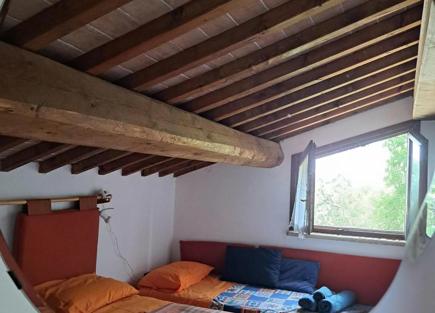 Trilocale Con Piscina Apartment Montescudaio