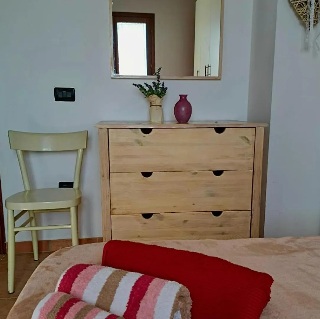 Apartmán Trilocale Con Piscina Montescudaio