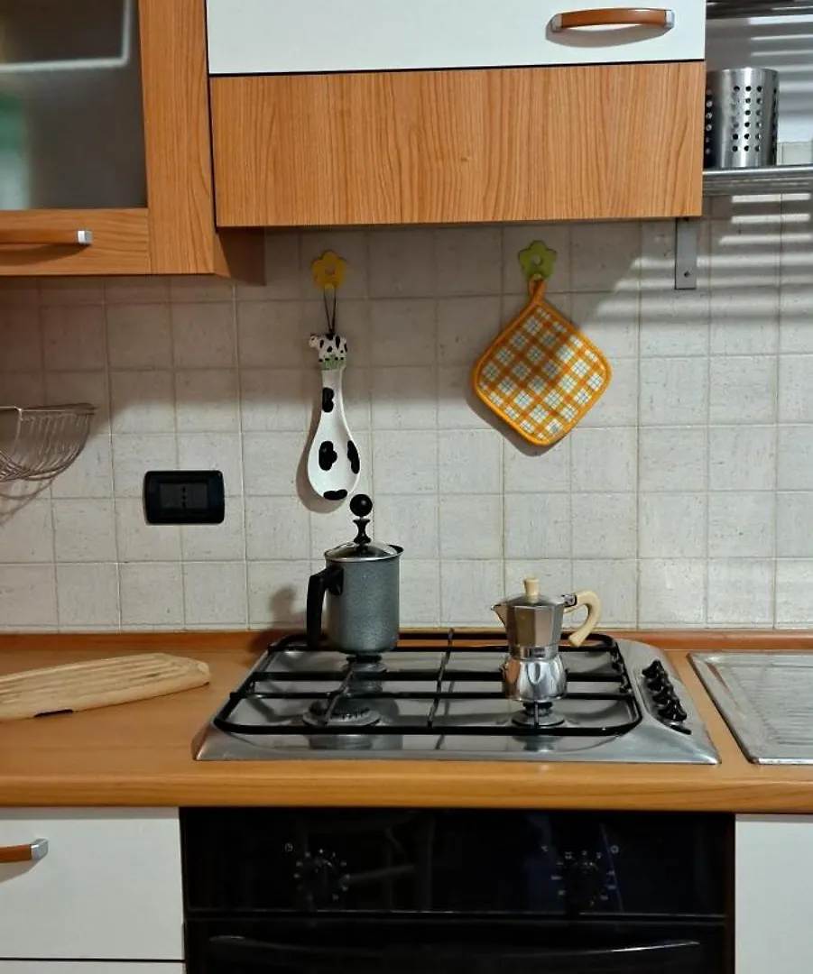 Apartmán Trilocale Con Piscina Montescudaio